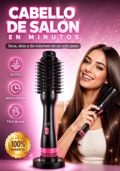 ProbStep™ | Cepillo Secador 3 en 1